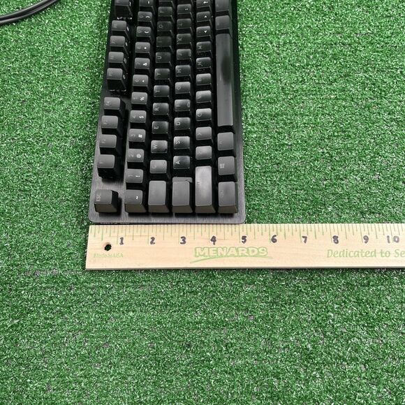 Logitech G512 Carbon RGB Keyboard Tactile Tested Works - Picture 7 of 10